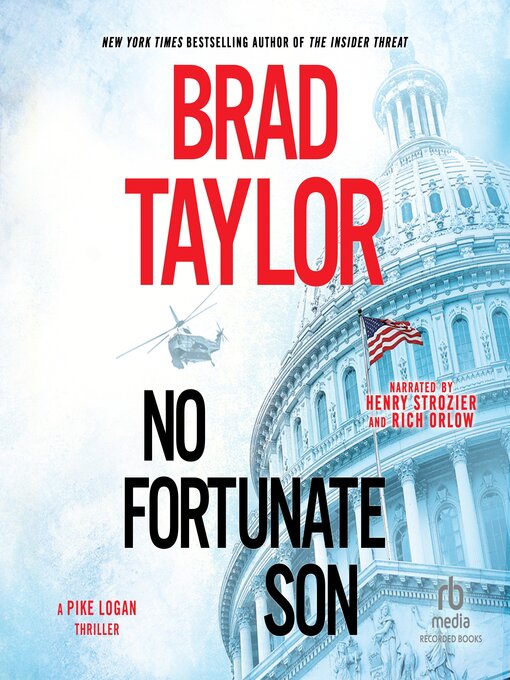 Title details for No Fortunate Son by Brad Taylor - Available